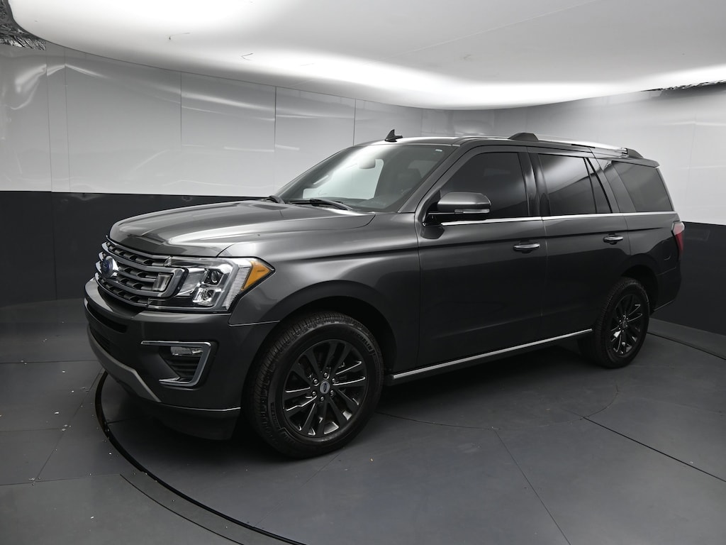 Used 2019 Ford Expedition Limited SUV