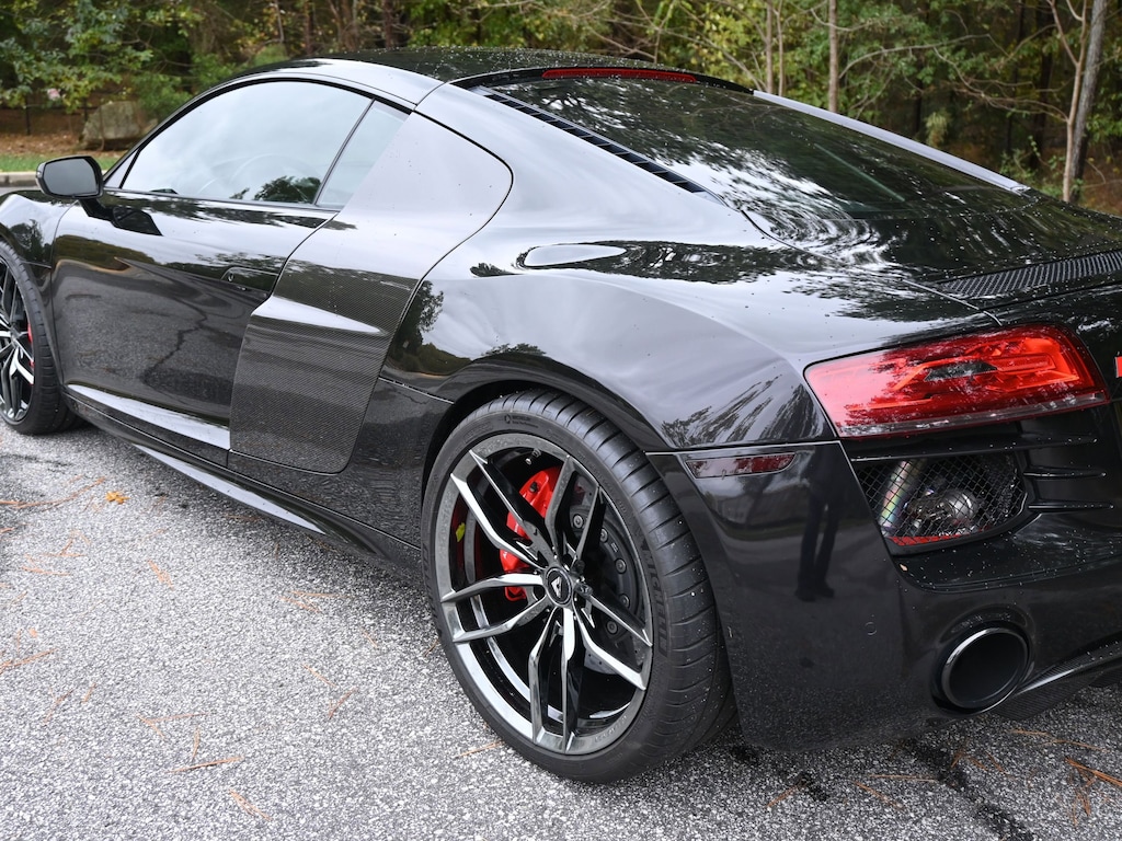 Used 2014 Audi R8 5.2 plus (S tronic) Coupe