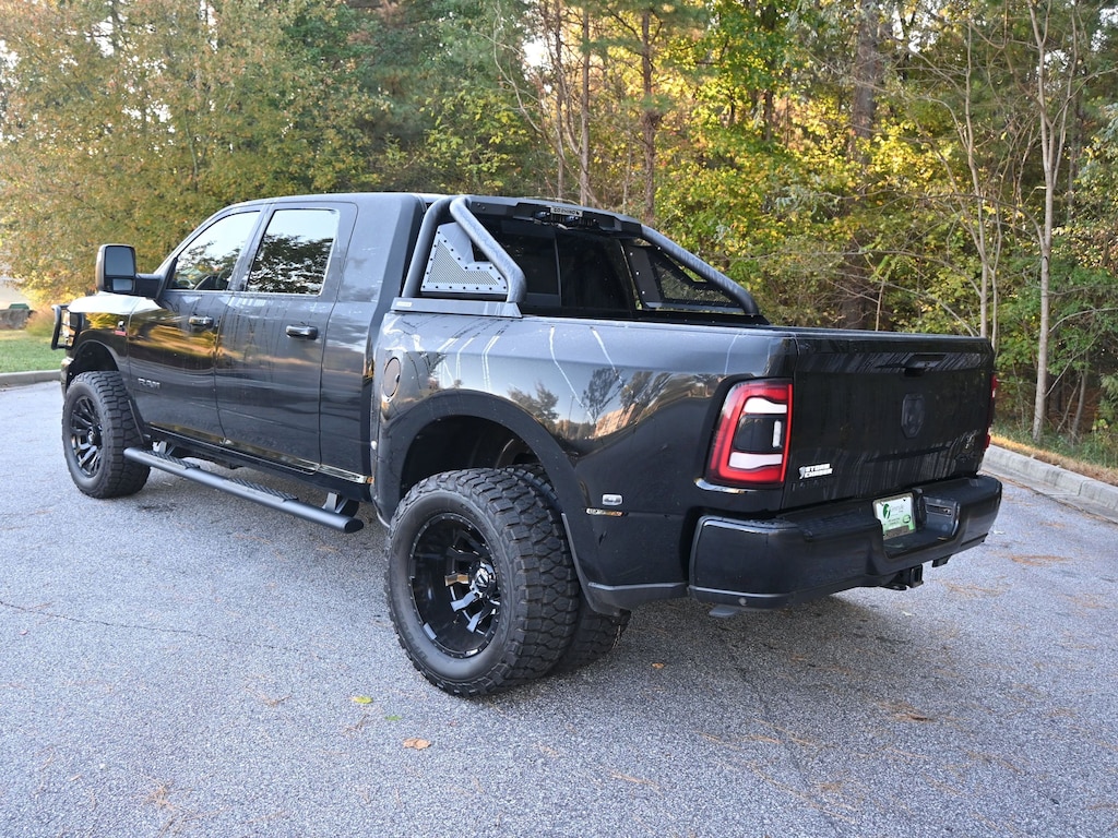 Used 2024 Ram 3500 Laramie Truck Mega Cab