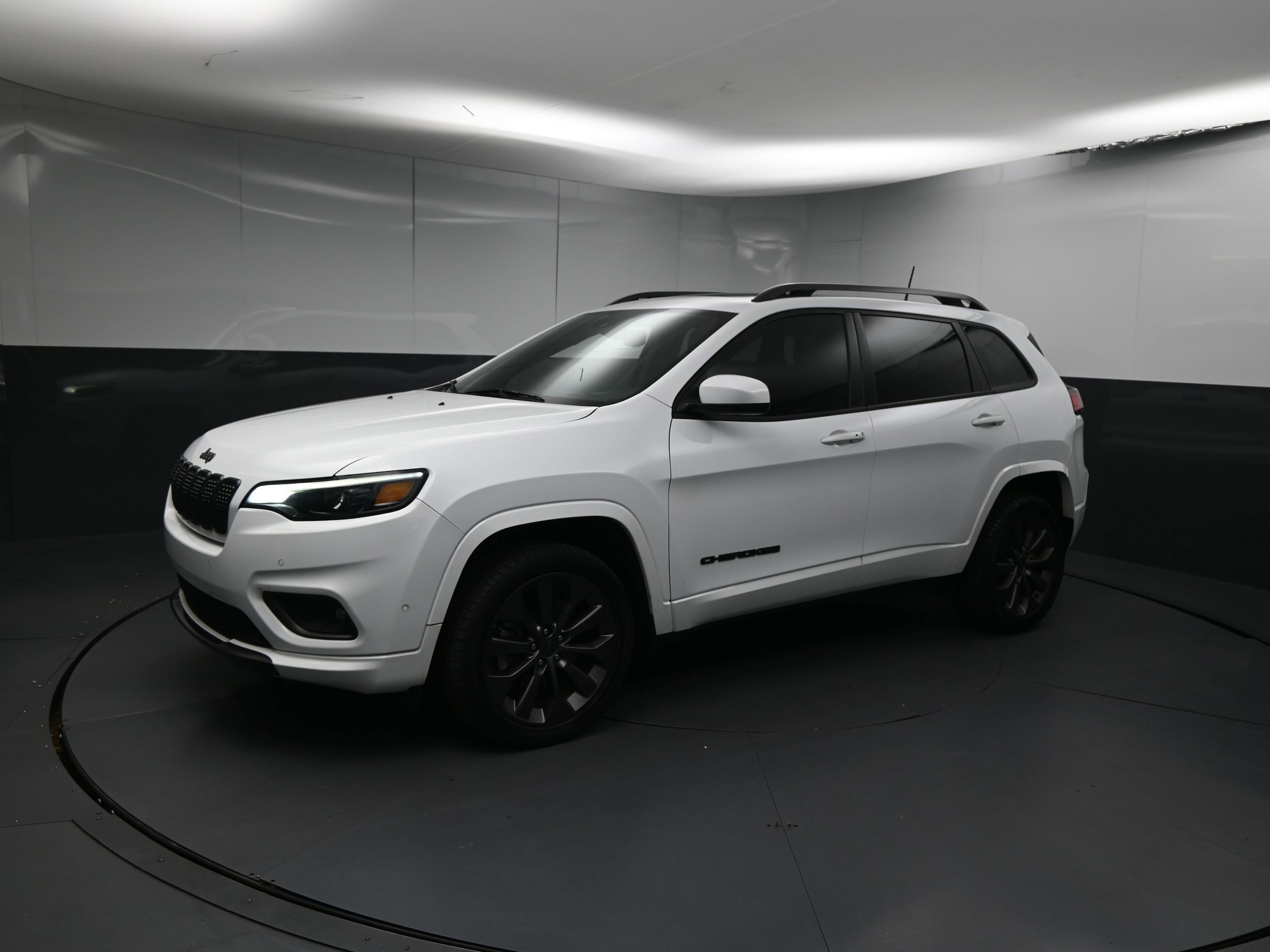 2021 Jeep Cherokee High Altitude