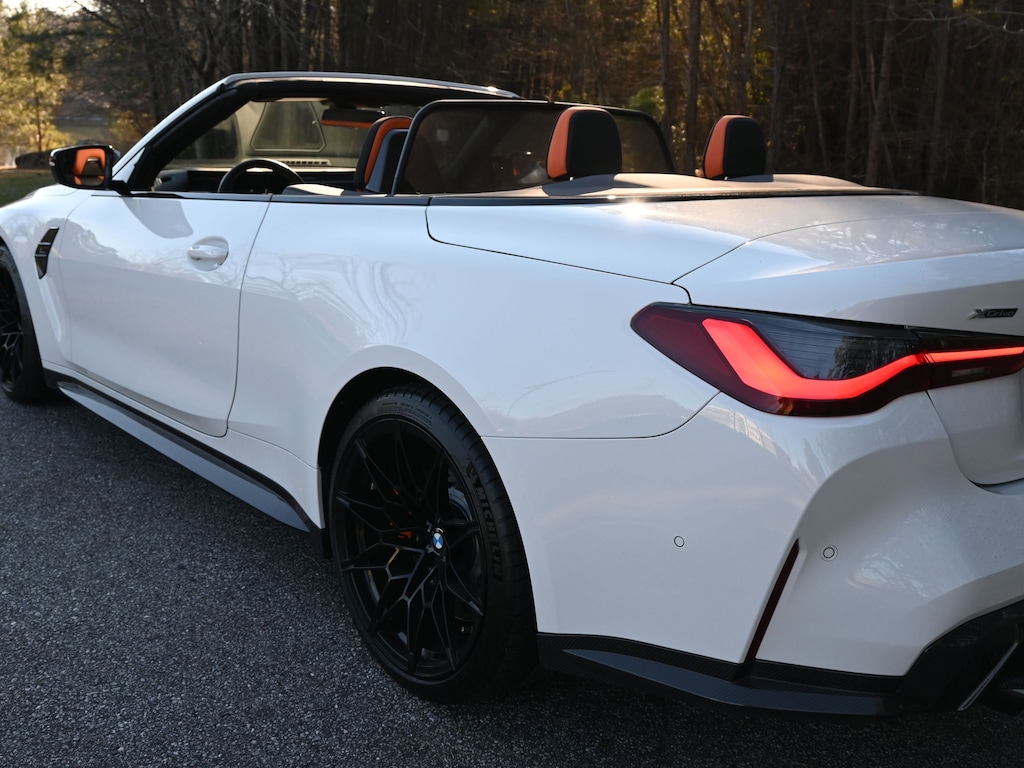 Used 2024 BMW M4 Competition xDrive Convertible