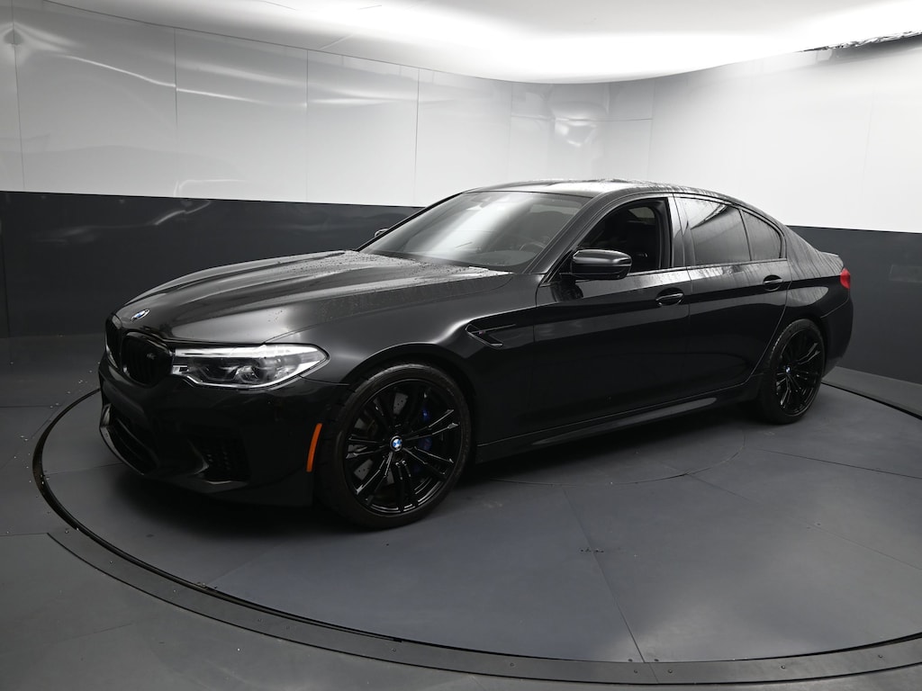 Used 2020 BMW M5 Sedan