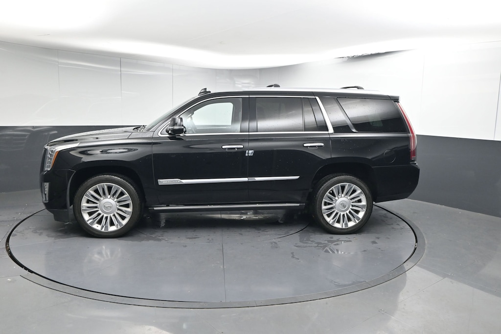 Used 2017 CADILLAC Escalade Platinum SUV