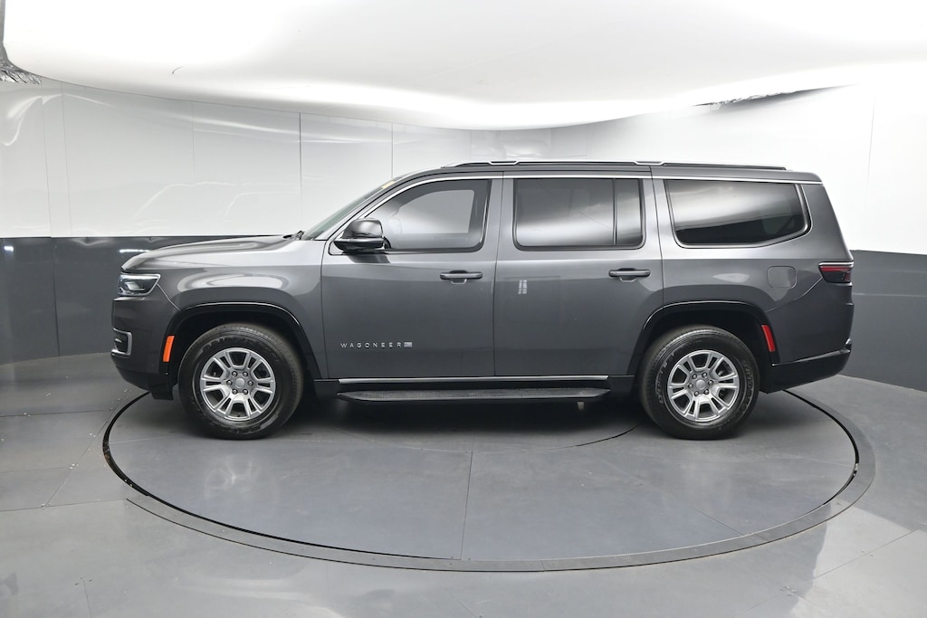 Used 2024 Jeep Wagoneer Base SUV