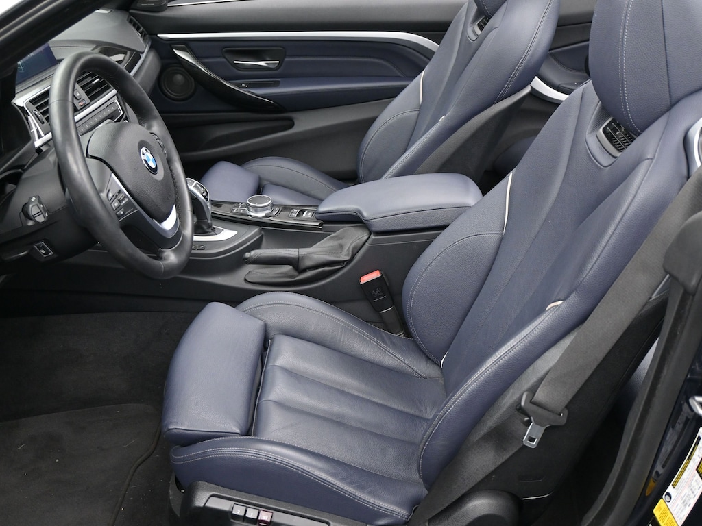Used 2018 BMW 430i Convertible