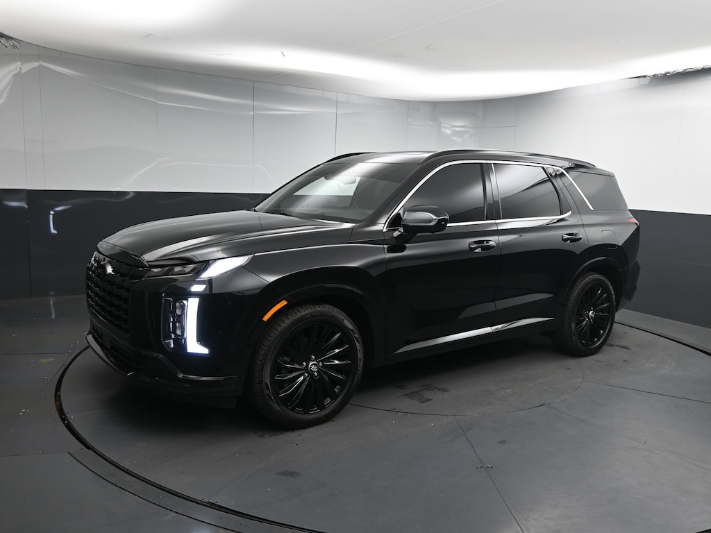 Used 2024 Hyundai Palisade Calligraphy Night Edition SUV