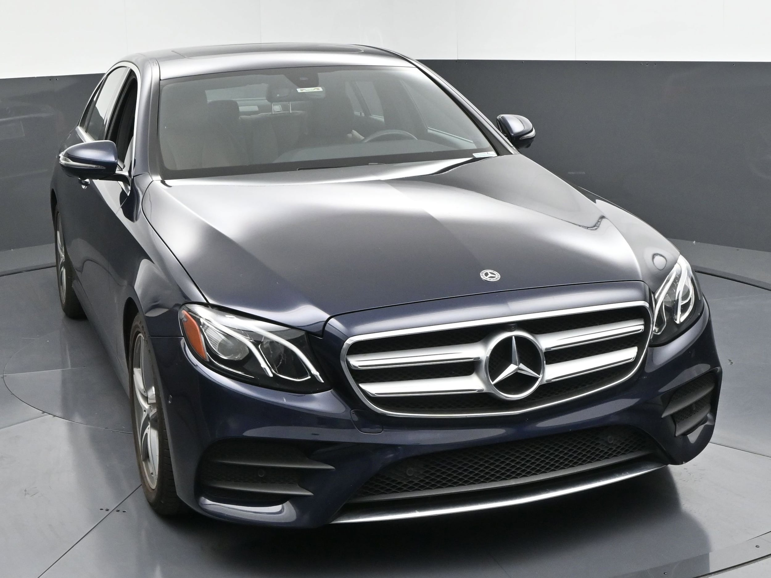 Used 2019 Mercedes-Benz E-Class E300 with VIN WDDZF4JB6KA513723 for sale in Greenville, SC