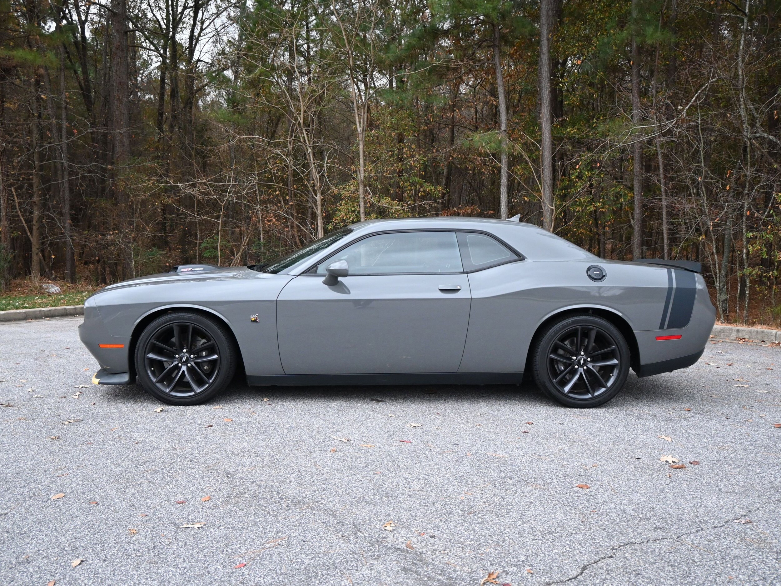 2019 Dodge Challenger R/T Scat Pack photo 2