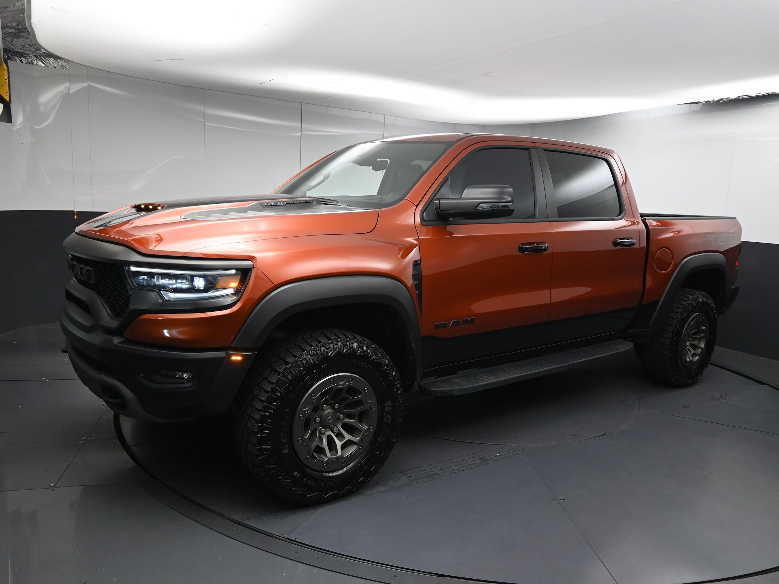 2024 RAM Ram 1500 Pickup TRX's photo