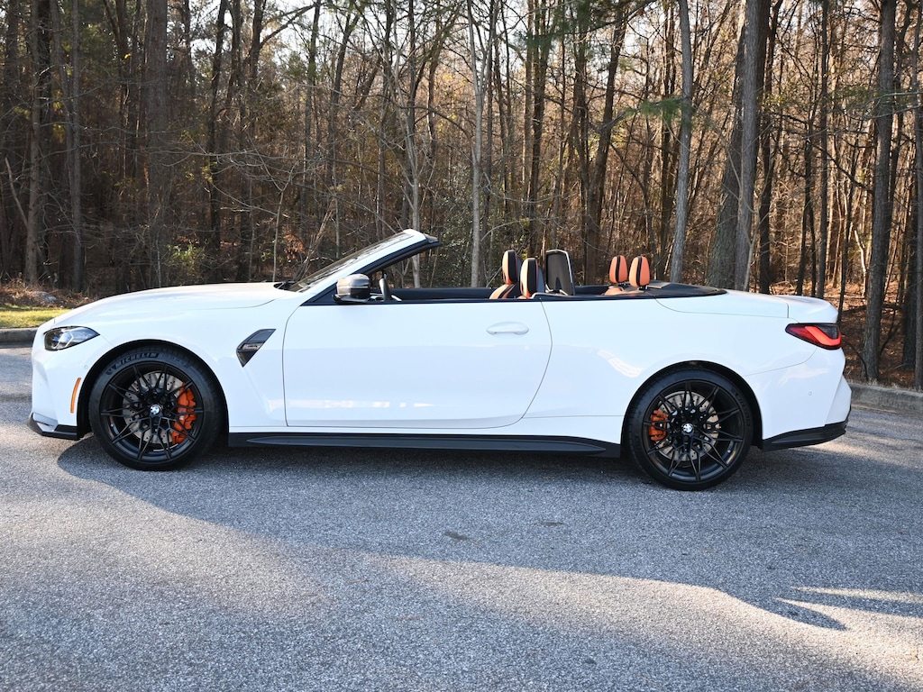 Used 2024 BMW M4 Competition xDrive Convertible