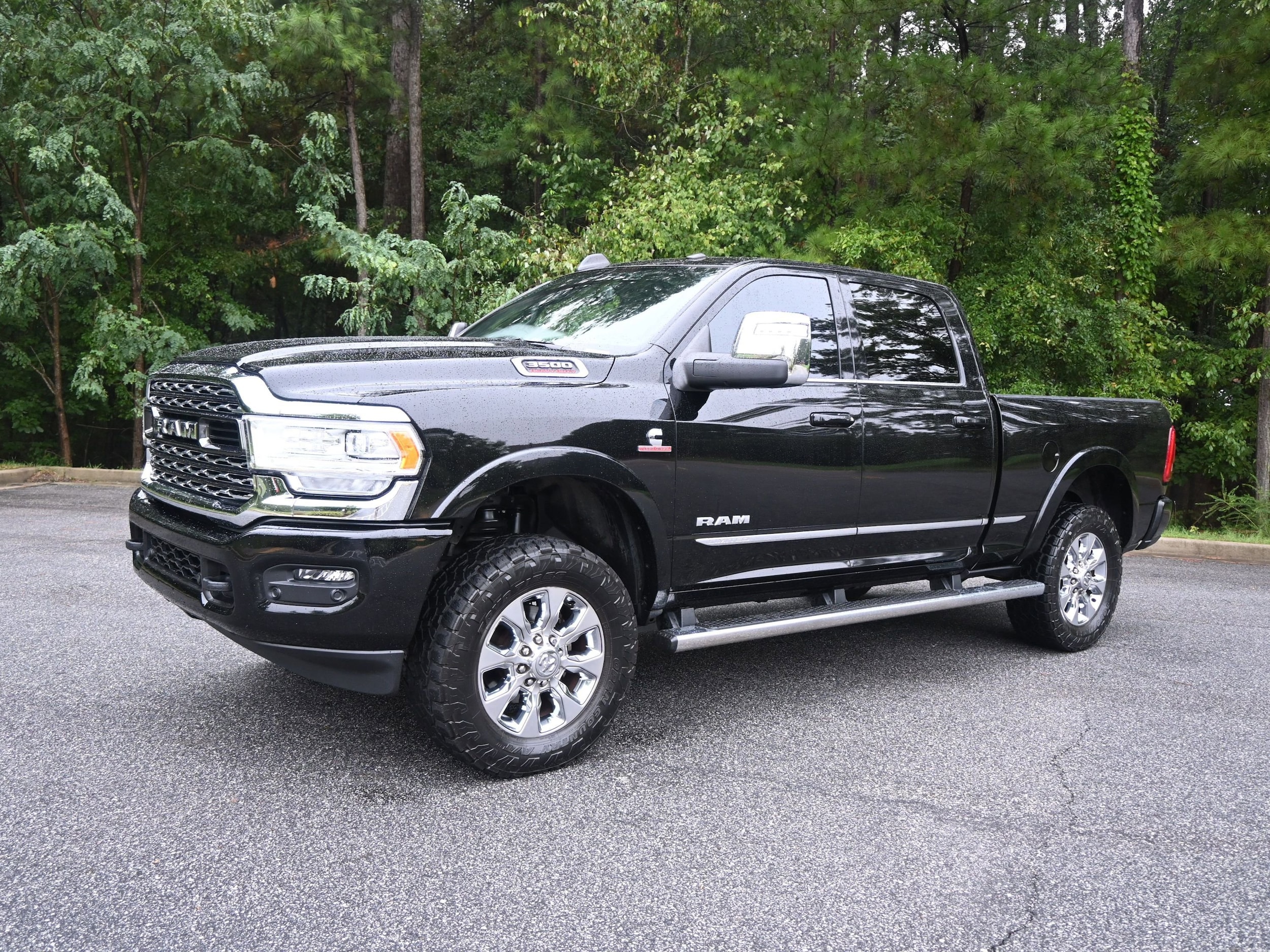 2023 Ram 3500 Limited