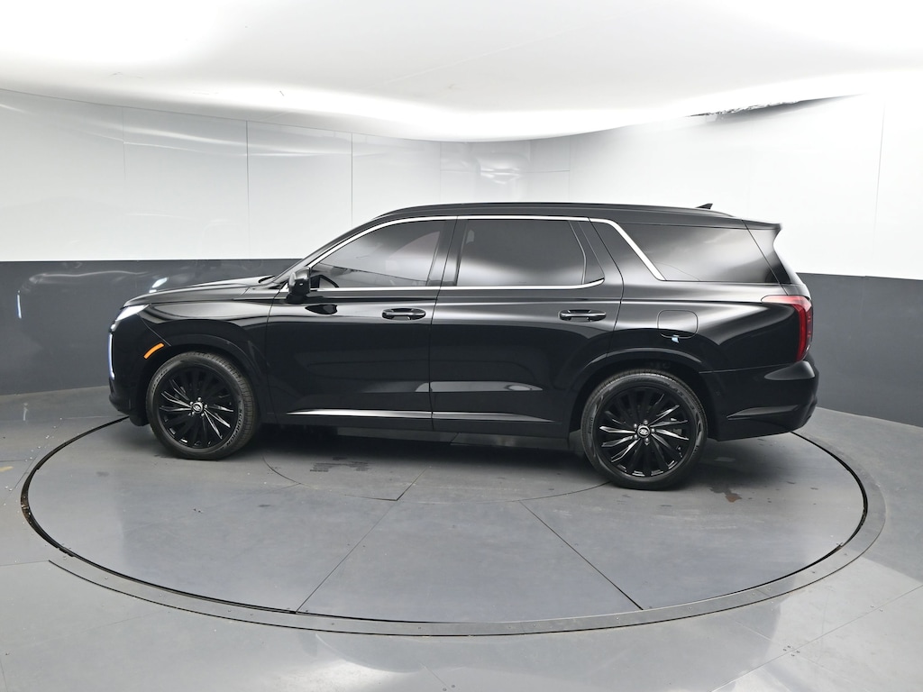 Used 2024 Hyundai Palisade Calligraphy Night Edition SUV