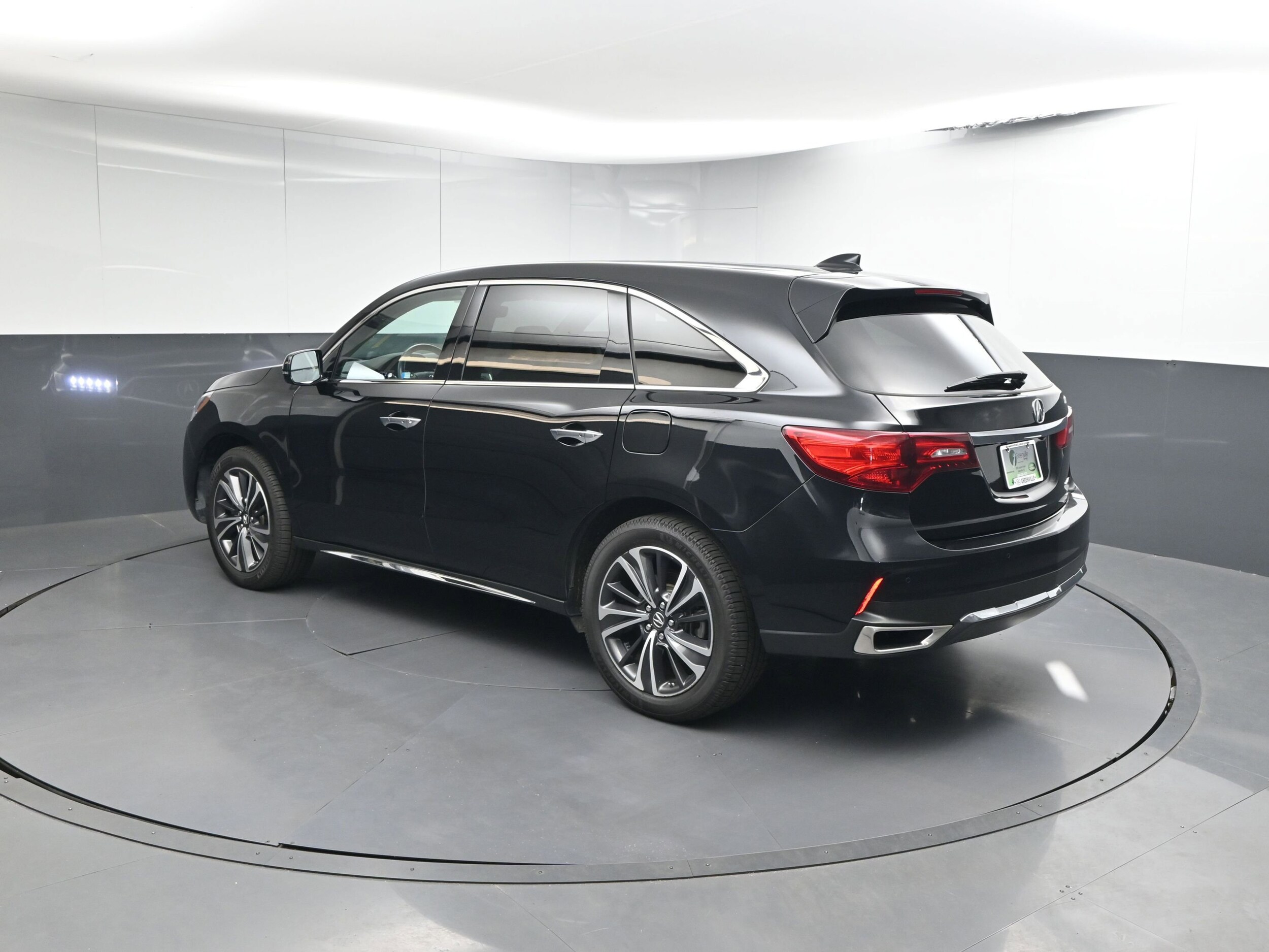 2020 Acura MDX SH-AWD Technology photo 3