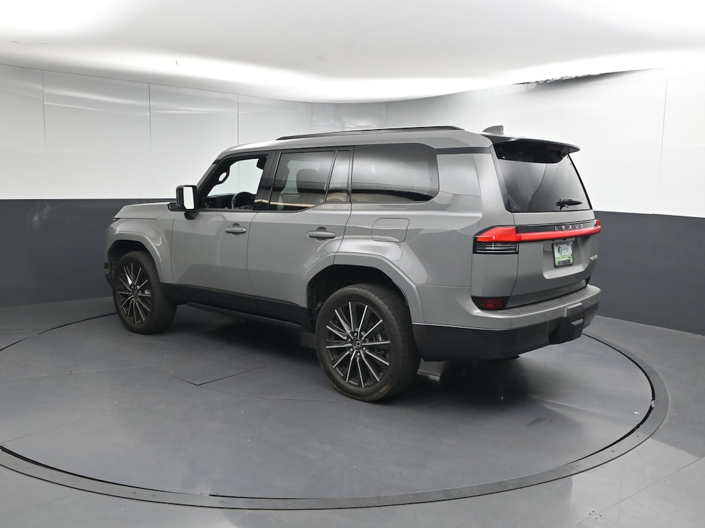 Used 2024 Lexus GX 550 Luxury SUV