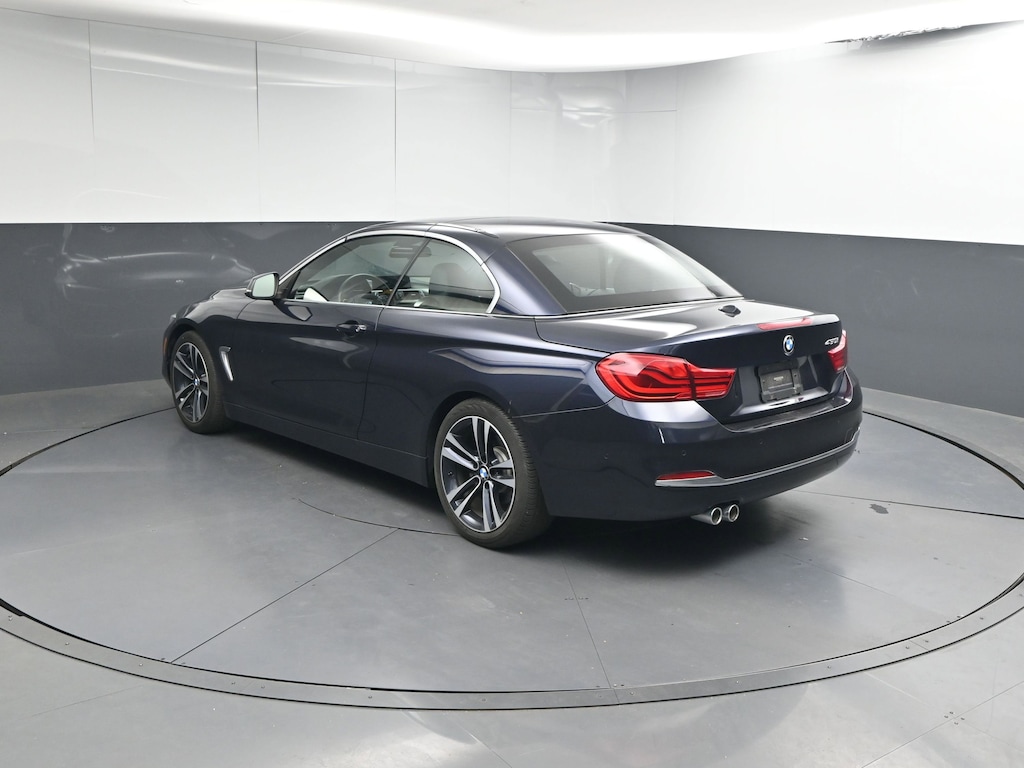Used 2018 BMW 430i Convertible