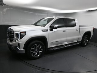 2023 GMC Sierra 1500 SLT Truck Crew Cab