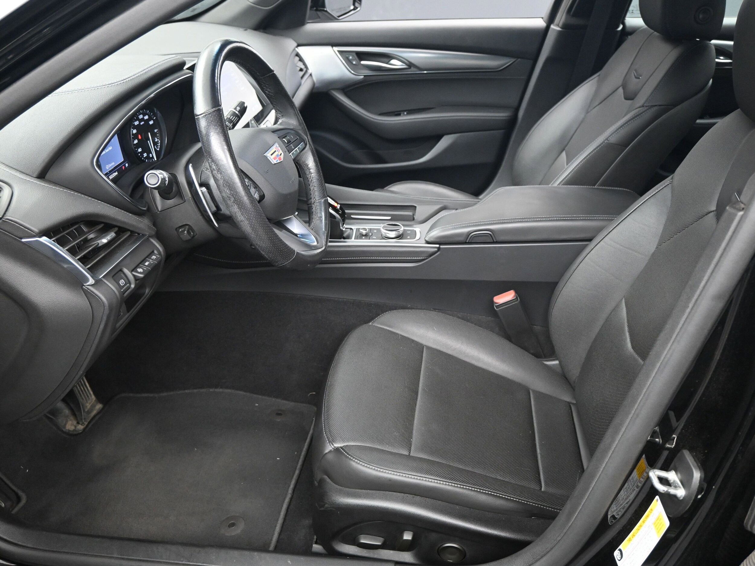2020 Cadillac CT5 Premium Luxury photo 4