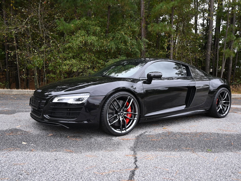 Used 2014 Audi R8 5.2 plus (S tronic) Coupe