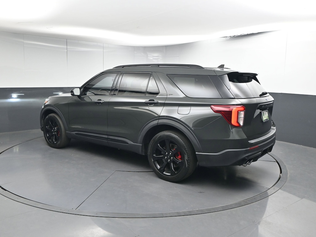Used 2022 Ford Explorer ST SUV