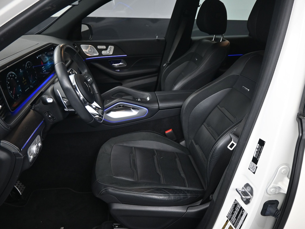 Used 2021 Mercedes-Benz AMG GLE 53 4MATIC SUV