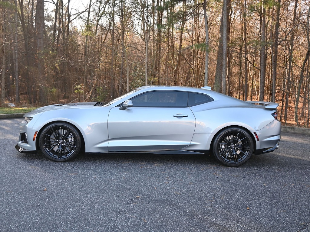 Used 2023 Chevrolet Camaro ZL1 Coupe