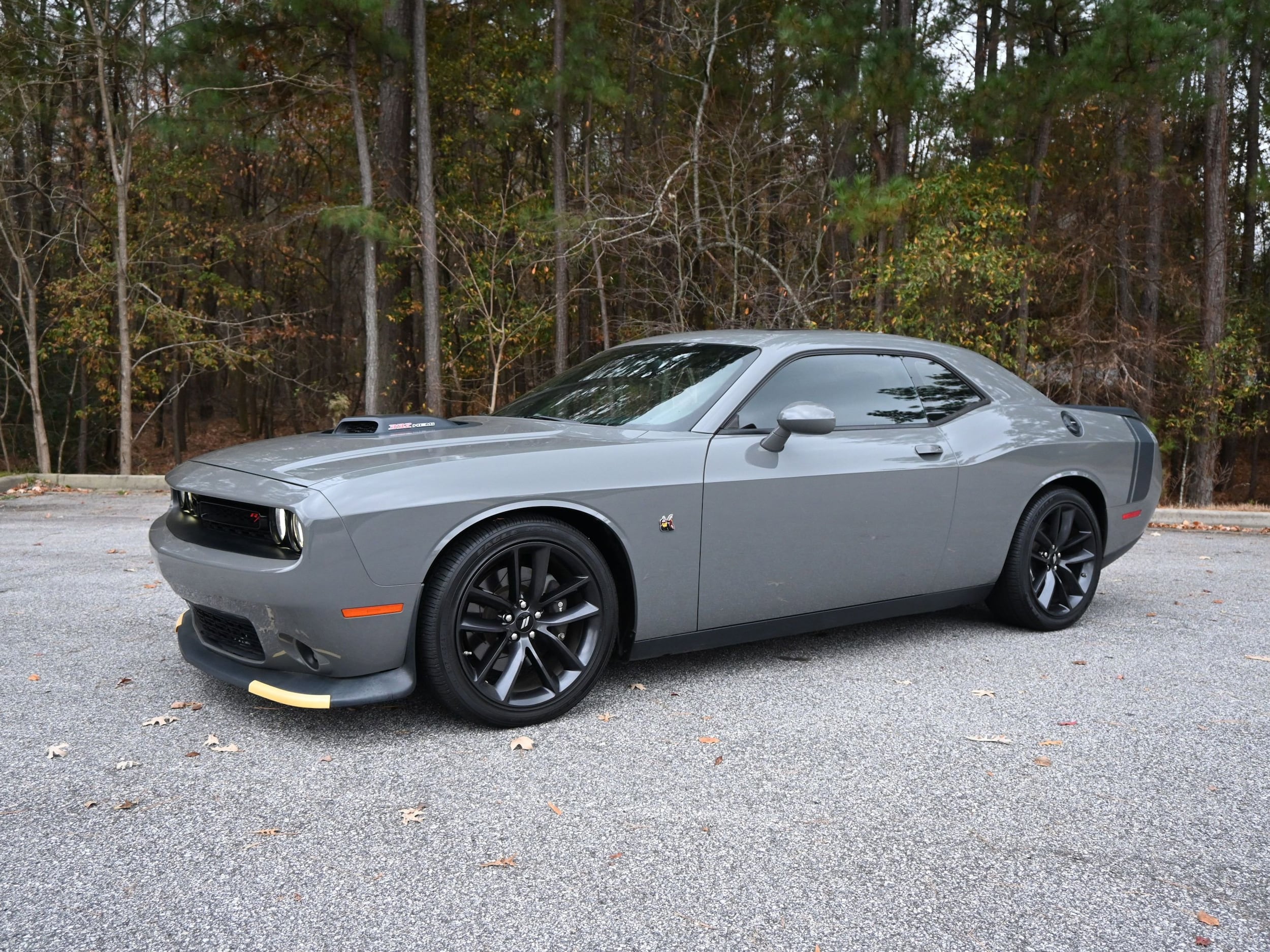 2019 Dodge Challenger Scat Pack's photo