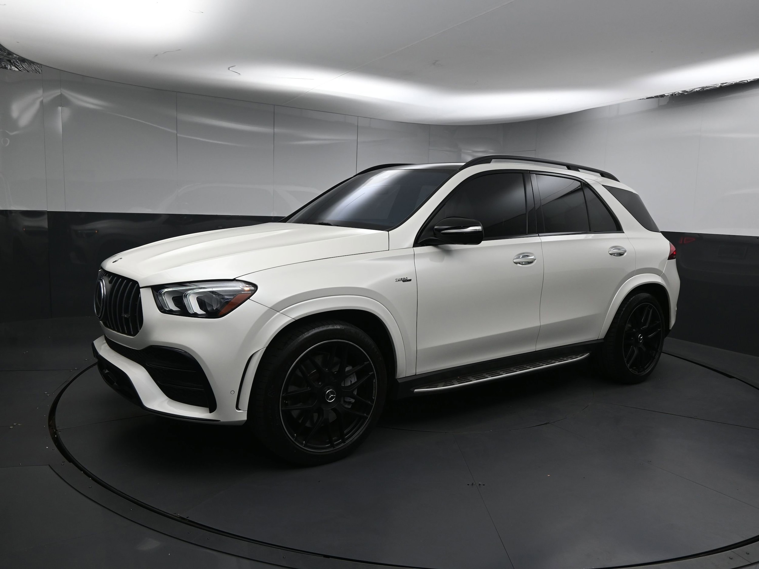 2021 Mercedes-Benz GLE AMG GLE 53's photo