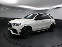2021 Mercedes-Benz AMG GLE 53