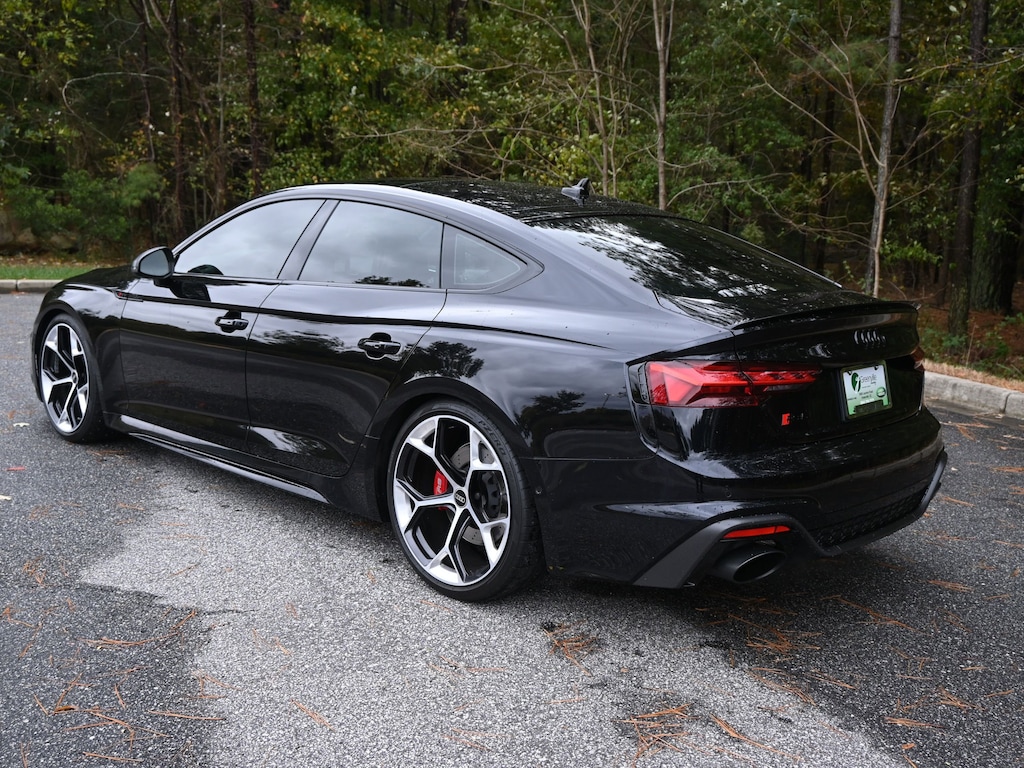 Used 2023 Audi RS 5 2.9T Sportback