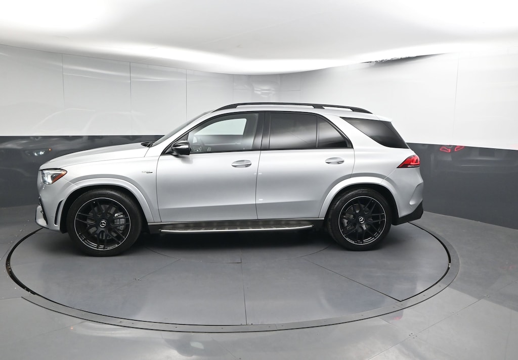 Used 2021 Mercedes-Benz AMG GLE 53 4MATIC SUV