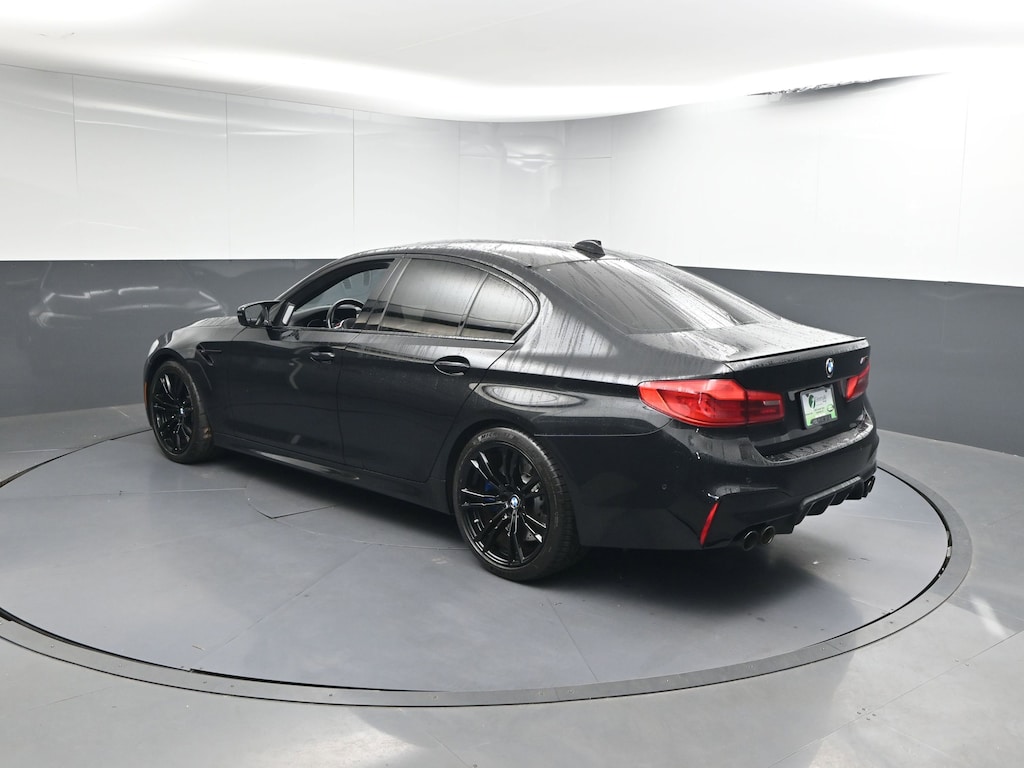 Used 2020 BMW M5 Sedan