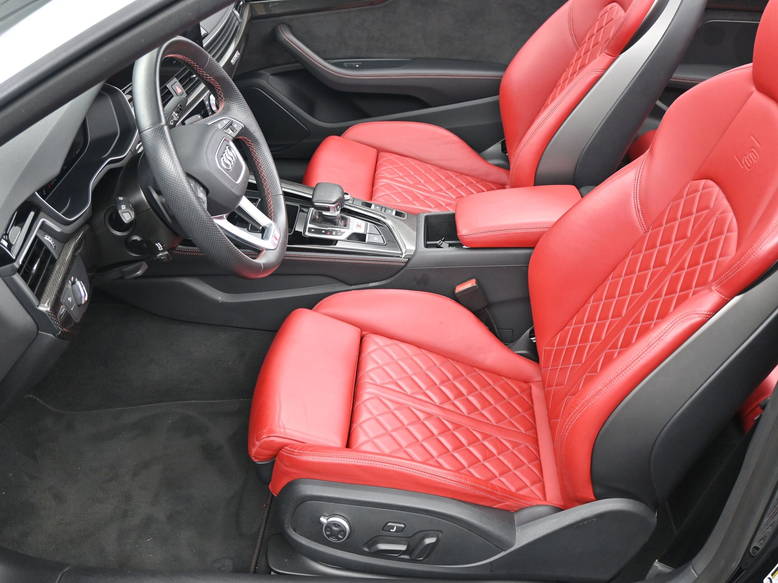 2021 Audi S5 Premium Plus photo 4