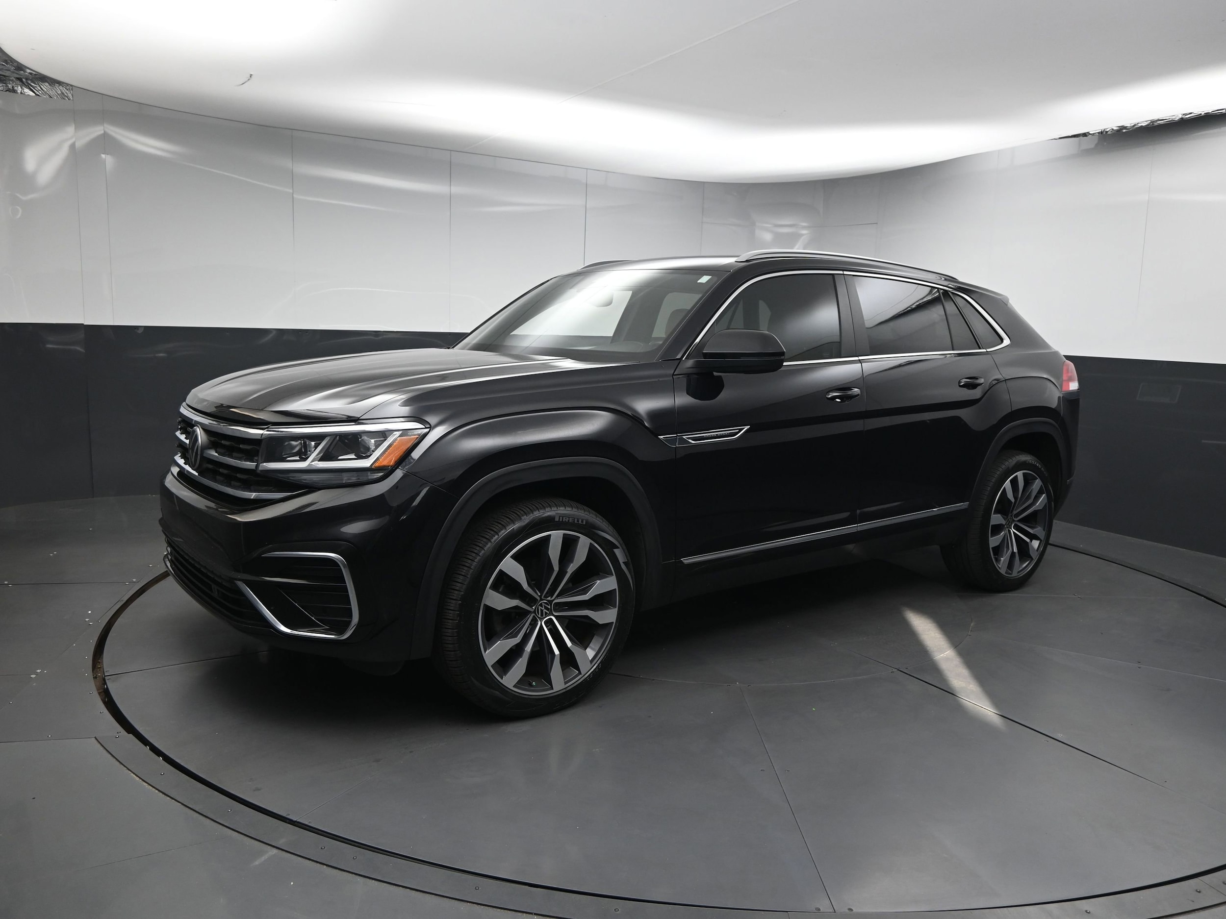 2020 Volkswagen Atlas Cross Sport