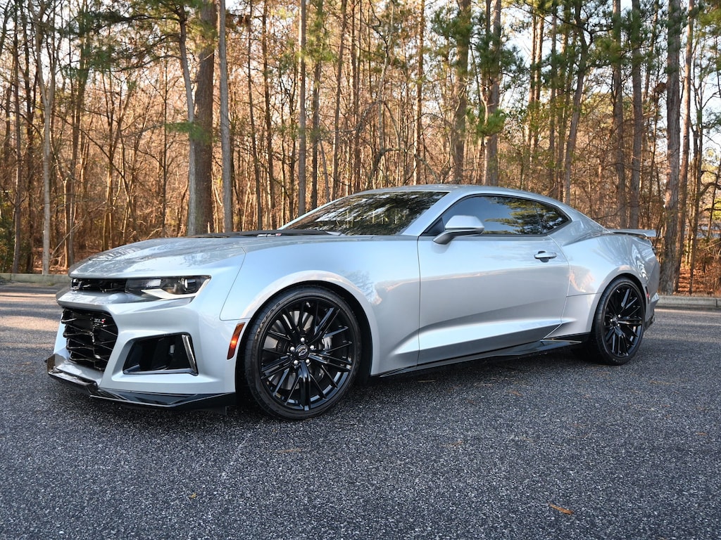 Used 2023 Chevrolet Camaro ZL1 Coupe