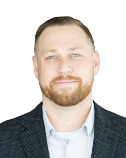 Staff member Josh Kilinski from ID_f3344838d0d3