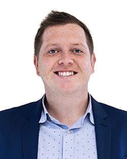 Staff member Nathan Tague from ID_f3344838d0d3