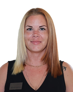 Staff member Shawni Callaham from ID_3b4ed3804877
