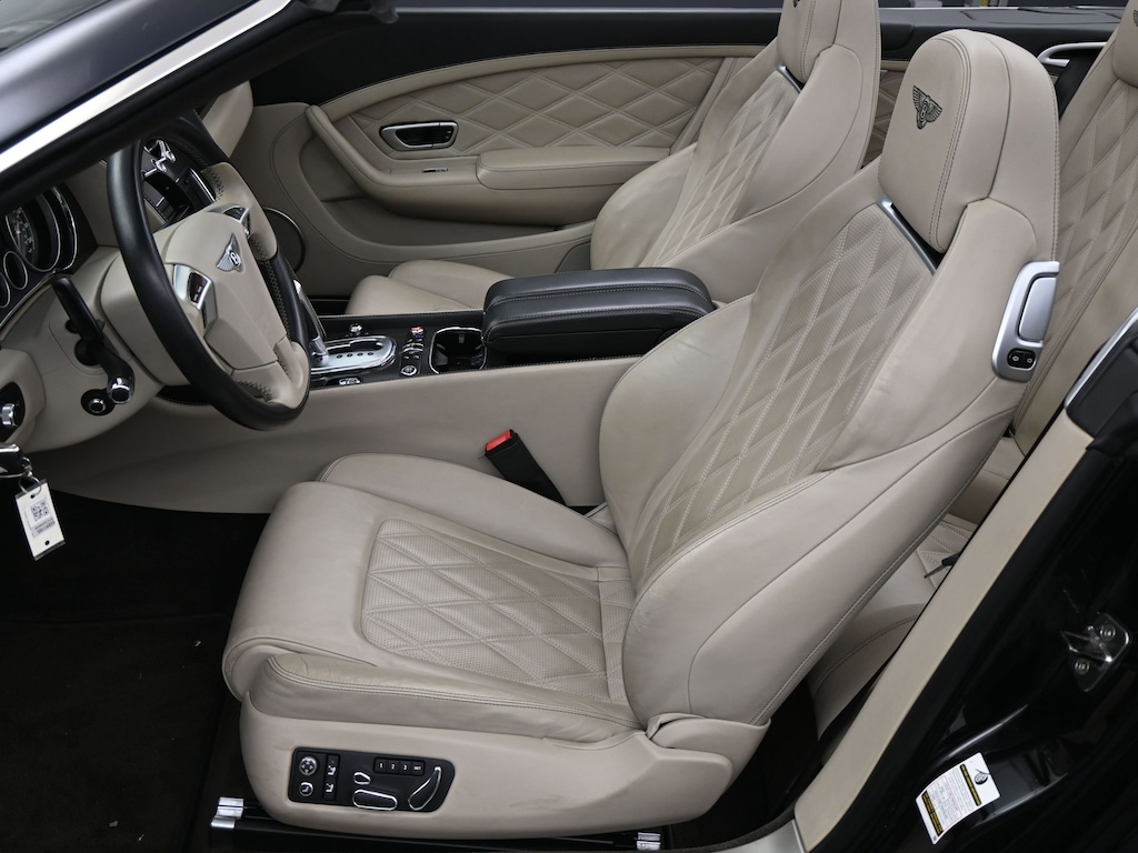 Used 2014 Bentley Continental GTC Speed Convertible