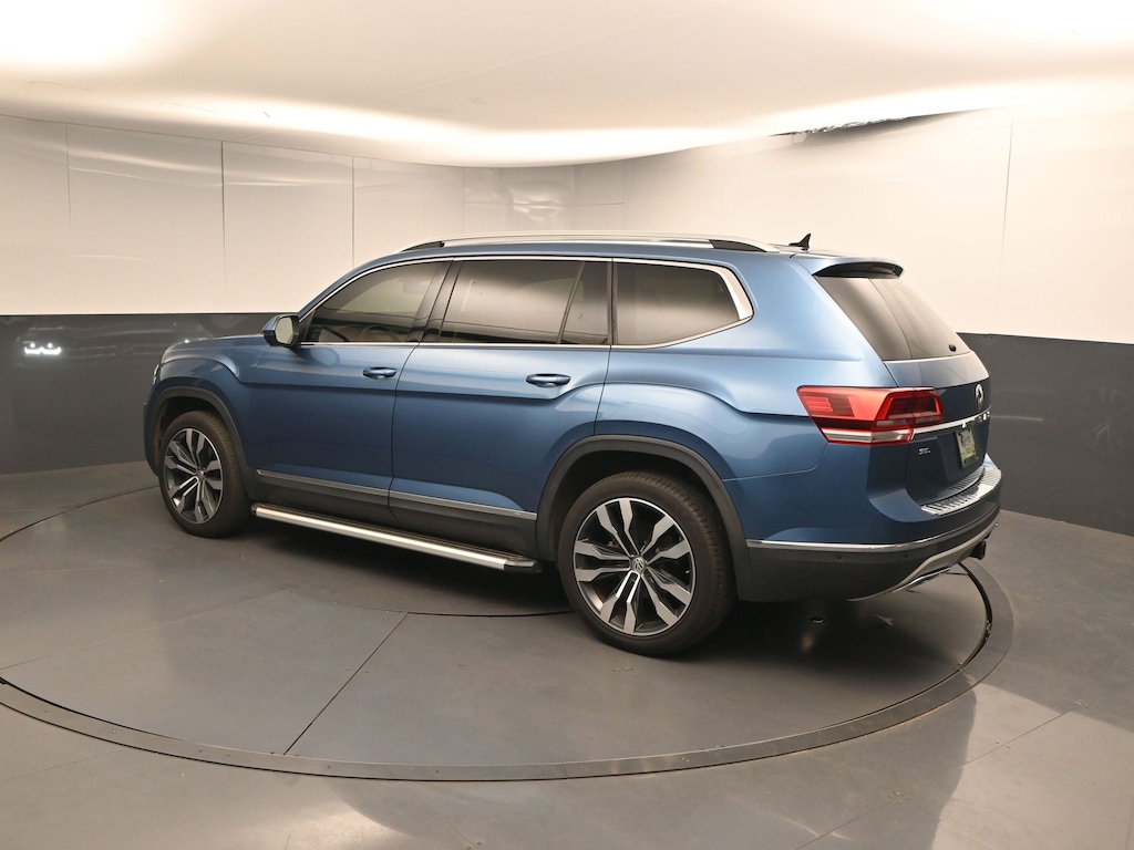 Used 2019 Volkswagen Atlas 3.6L V6 SEL Premium 4MOTION SUV