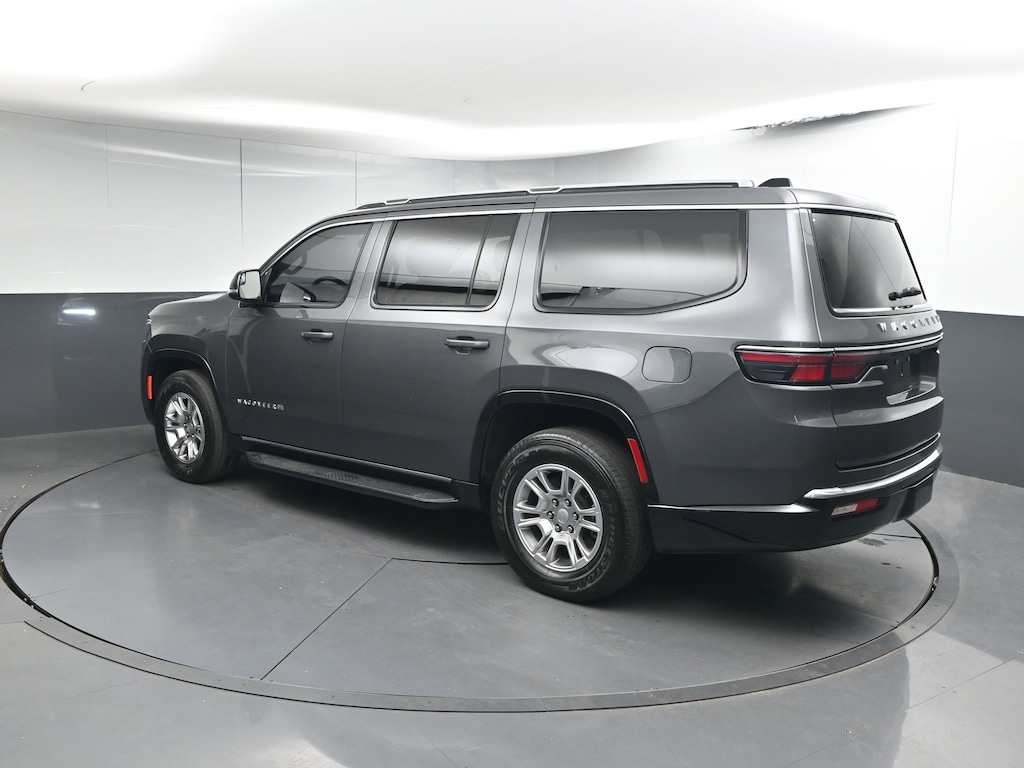 Used 2024 Jeep Wagoneer Base SUV