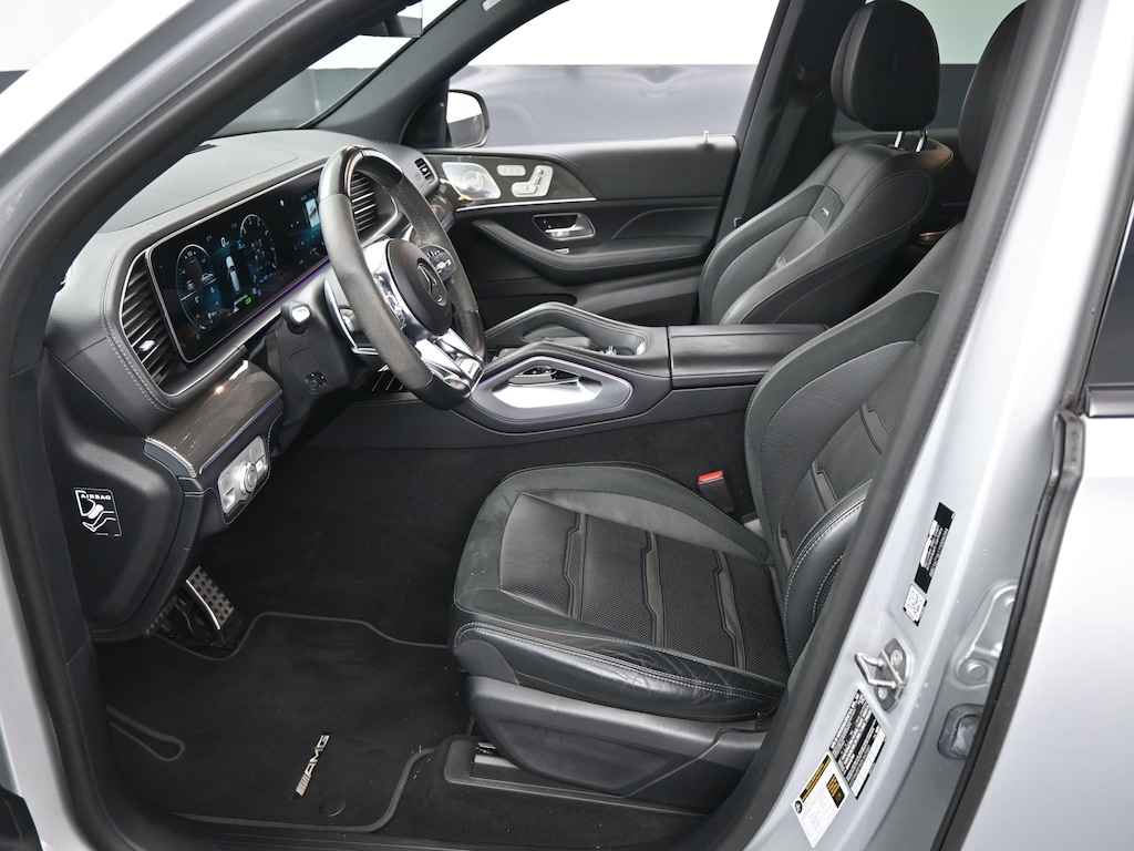 Used 2021 Mercedes-Benz AMG GLE 53 4MATIC SUV