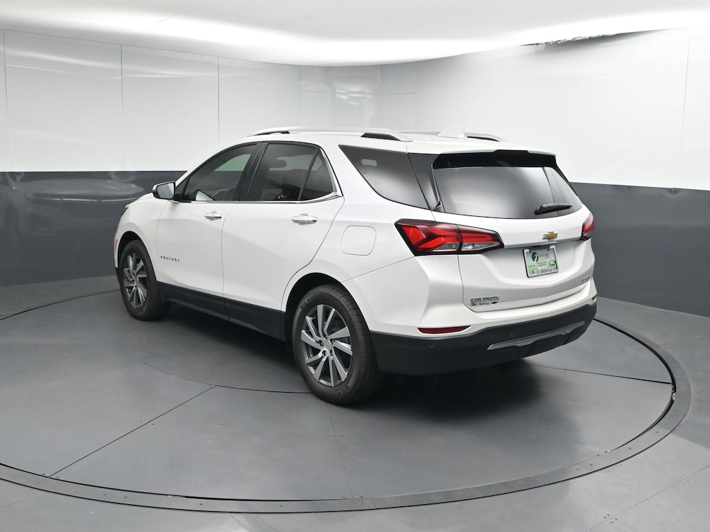 Used 2024 Chevrolet Equinox Premier SUV