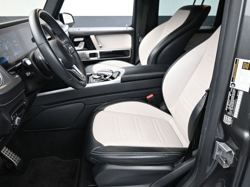 Used 2019 Mercedes-Benz G-Class G 550 SUV