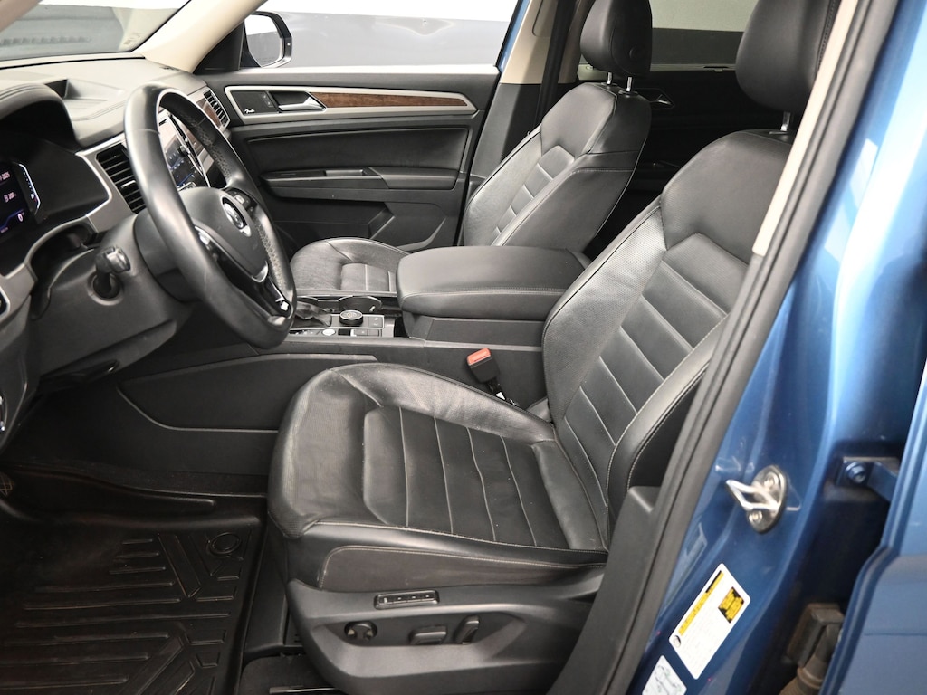 Used 2019 Volkswagen Atlas 3.6L V6 SEL Premium 4MOTION SUV