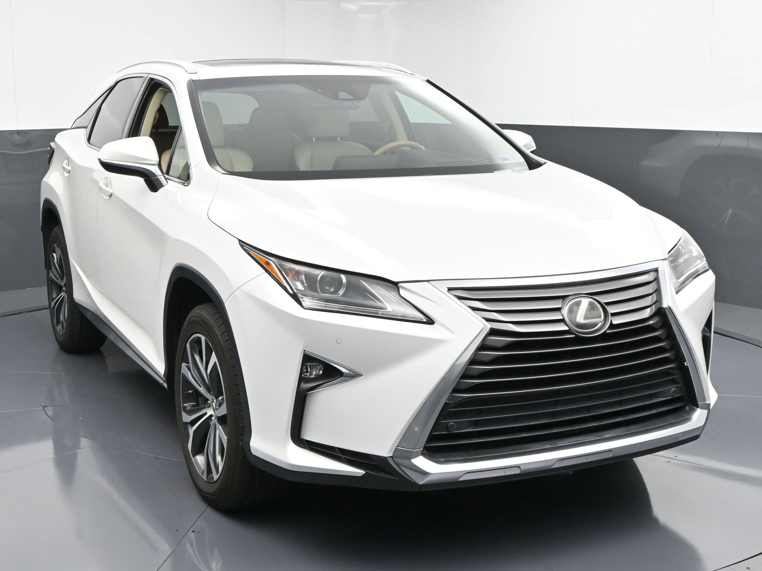 Used 2017 Lexus RX 350 with VIN 2T2ZZMCA6HC073573 for sale in Greenville, SC