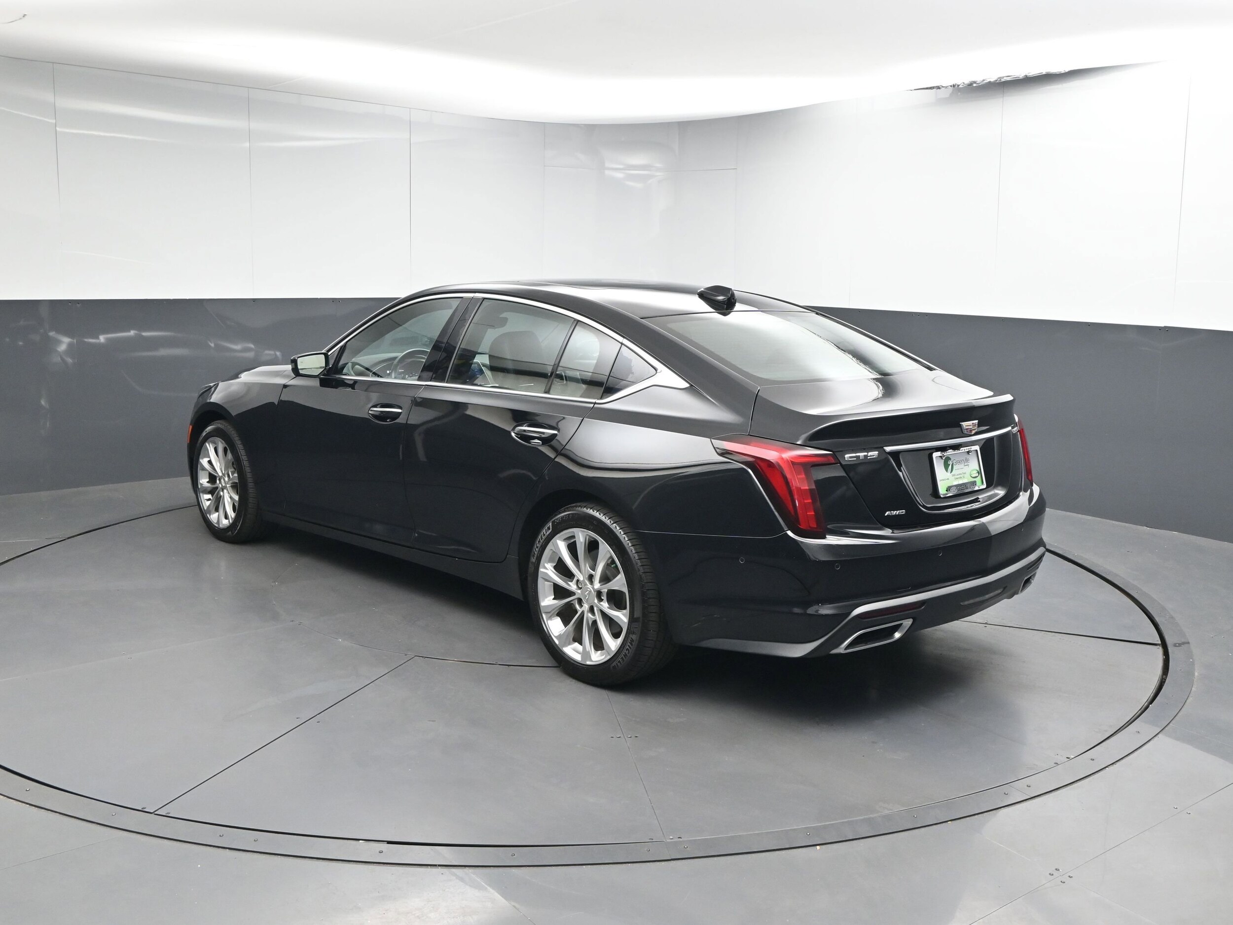 2020 Cadillac CT5 Premium Luxury photo 3