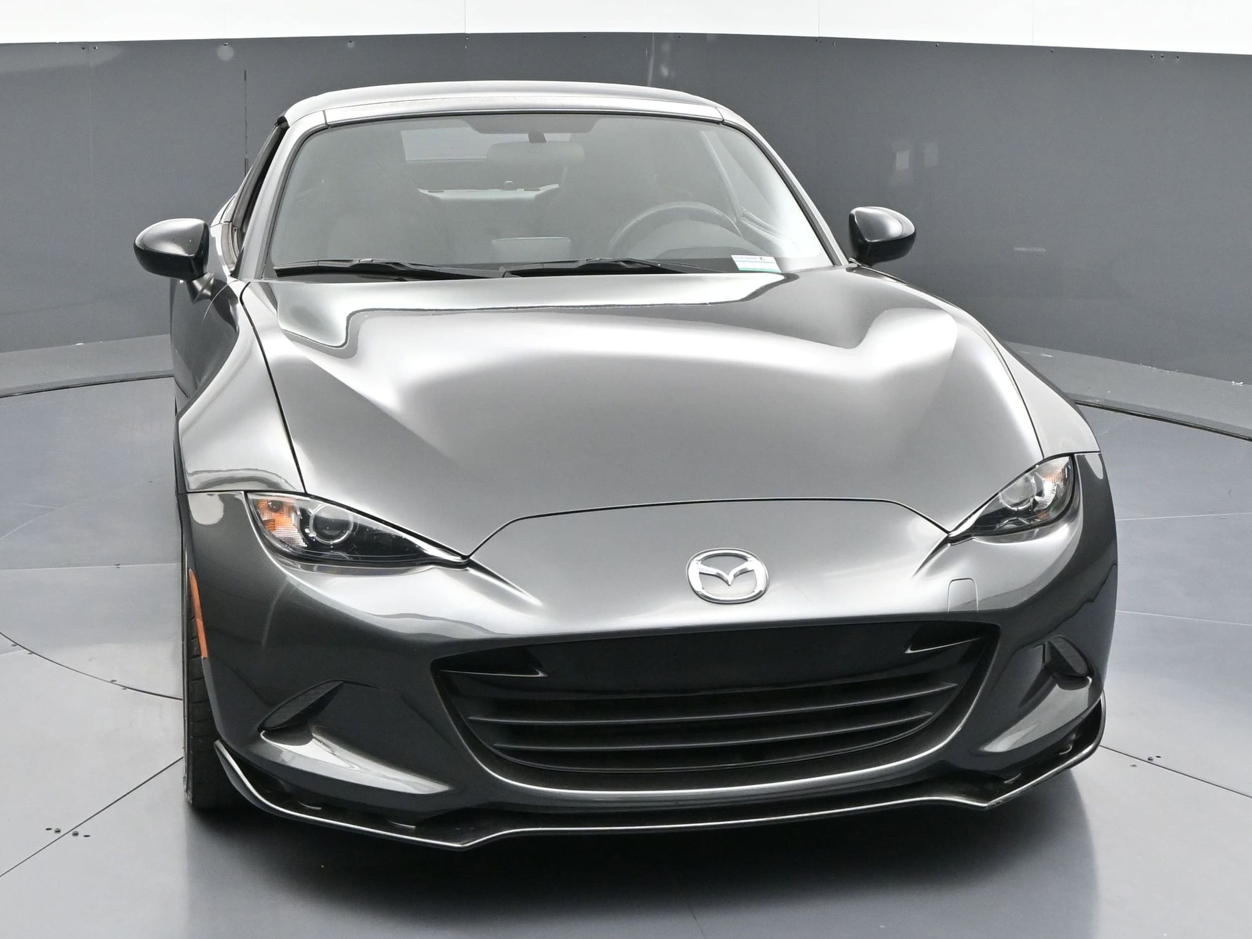 Used 2017 Mazda MX-5 Miata RF Club with VIN JM1NDAL73H0107192 for sale in Greenville, SC