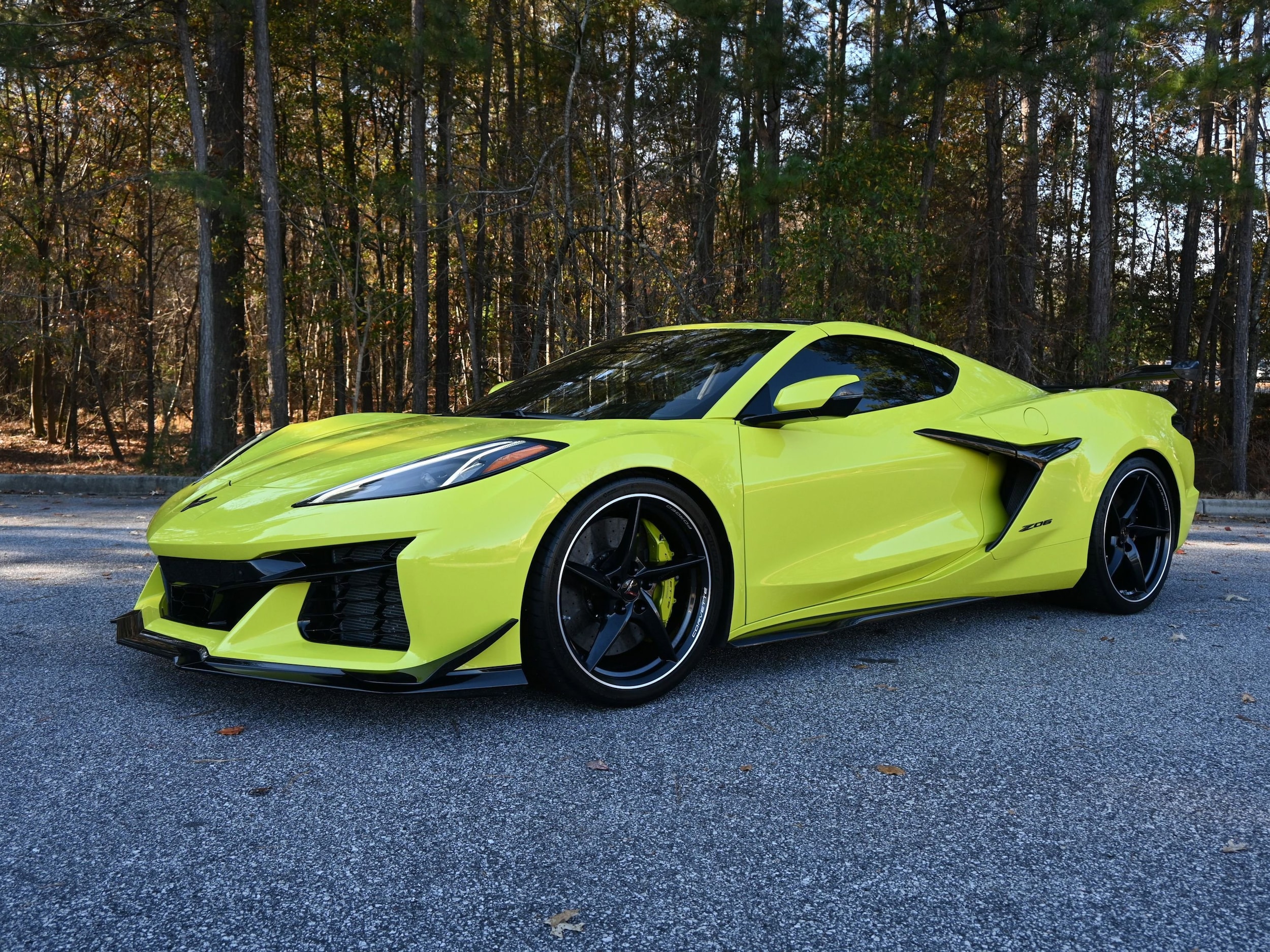 2023 Chevrolet Corvette 3LZ's photo