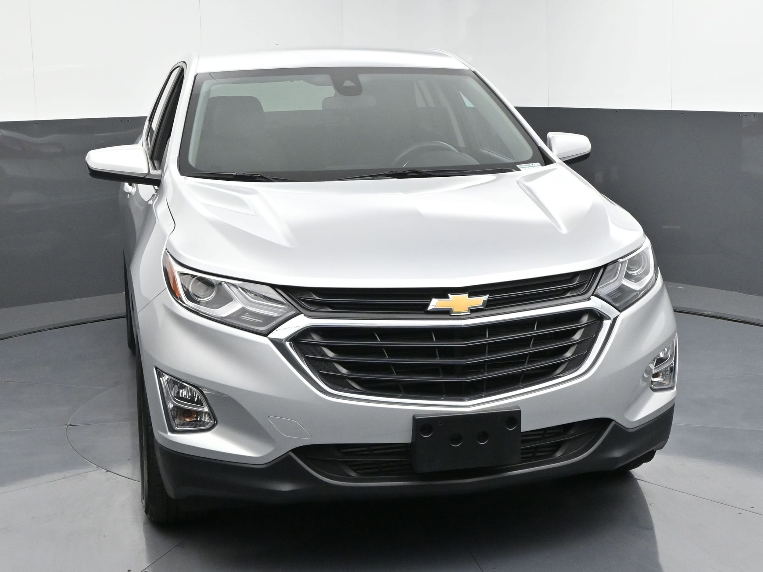 Used 2021 Chevrolet Equinox LT with VIN 3GNAXKEV8MS180639 for sale in Greenville, SC