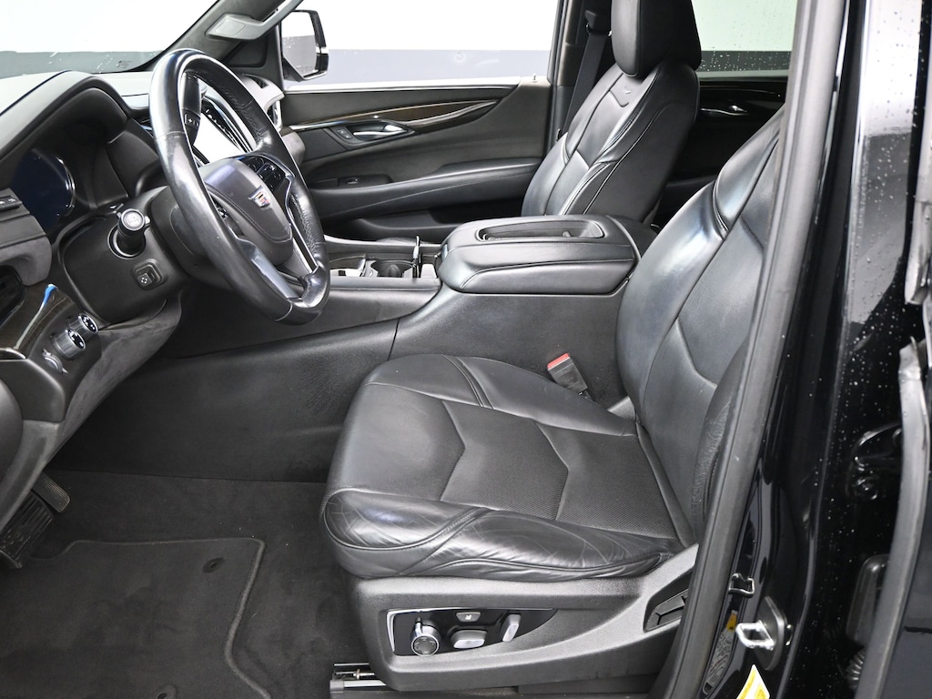 Used 2017 CADILLAC Escalade Platinum SUV